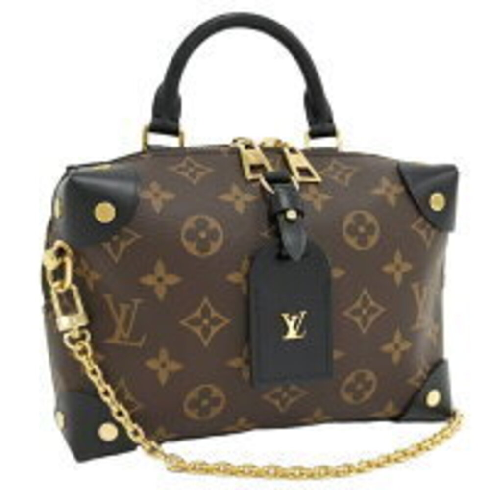 LOUIS VUITTON Malle Souple Bag Monogram